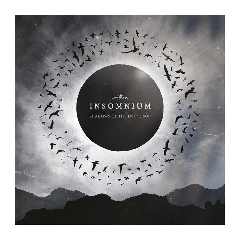 Insomnium - Shadows Of The Dying Sun (Black Vinyl)
