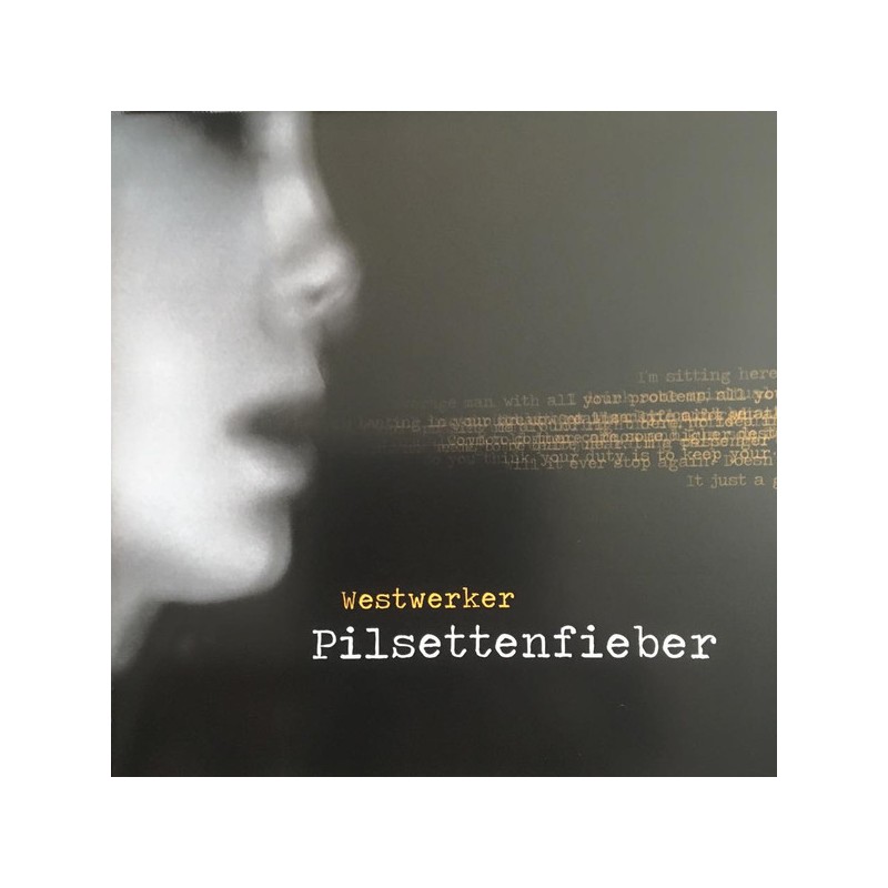 Westwerker - Pilsettenfieber (CD)