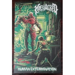Massacred - Human...
