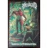 Massacred - Human Extermination (MC)