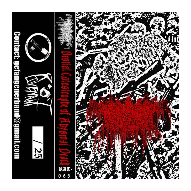 Xurganuuth - Bestial Catastrophe of Abysmal Death (MC)