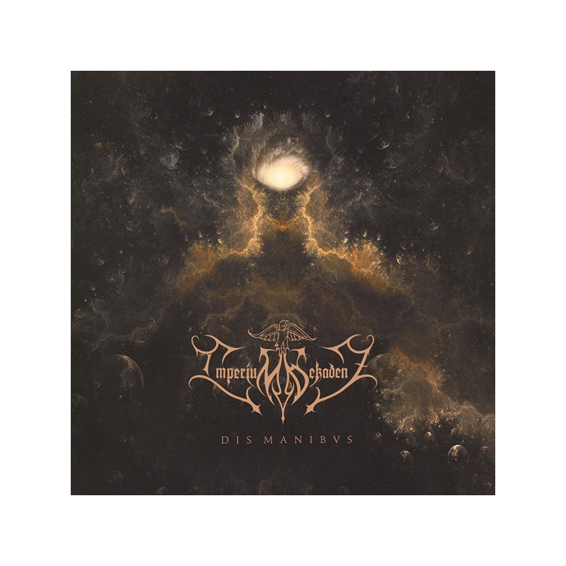 Imperium Dekadenz - Dis Manibvs (Double Black Vinyl)