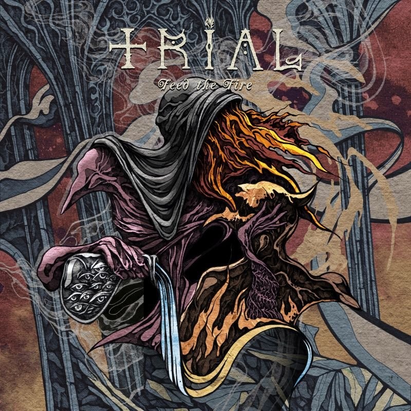 Trail - Feed The Fire (Digi - CD) VÖ.: 2.9.2022