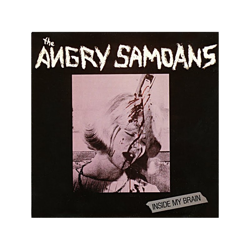 The Angry Samoans - Inside My Brain (Vinyl)