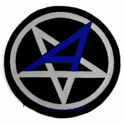 Anthrax - Pentagram (Patch)