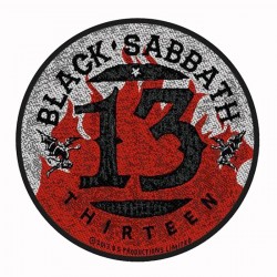 Black Sabbath - 13 Flame...