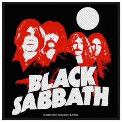 Black Sabbath - Red...