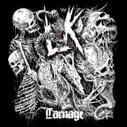 Lik - Carnage (Digi-CD)