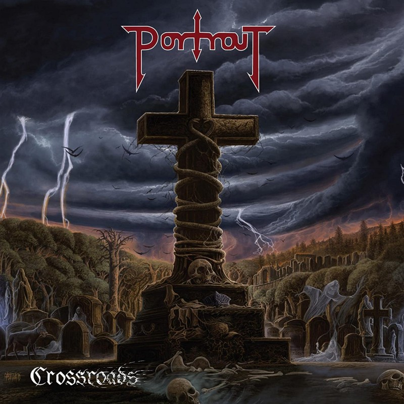 Portrait - Crossroads (Digi - CD)
