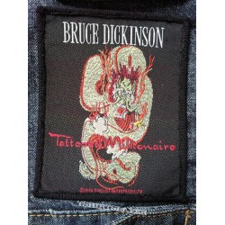 Bruce Dickinson - Tattooed...