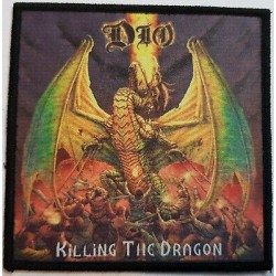 Dio - Killing The Dragon...