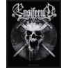 Ensiferum - Skull (Patch)