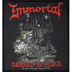 Immortal - Damned In Black...