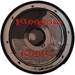 Kingdom Come - Rund Logo...