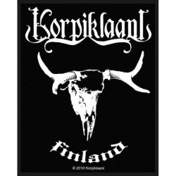 Korpiklaani - Finland (Patch)