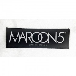 Maroon 5 - Logo (Patch)