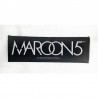 Maroon 5 - Logo (Patch)