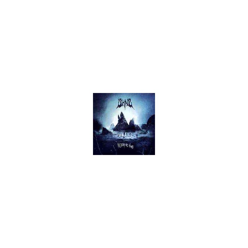 Iskald - Nedom Og Nord (Black Vinyl)