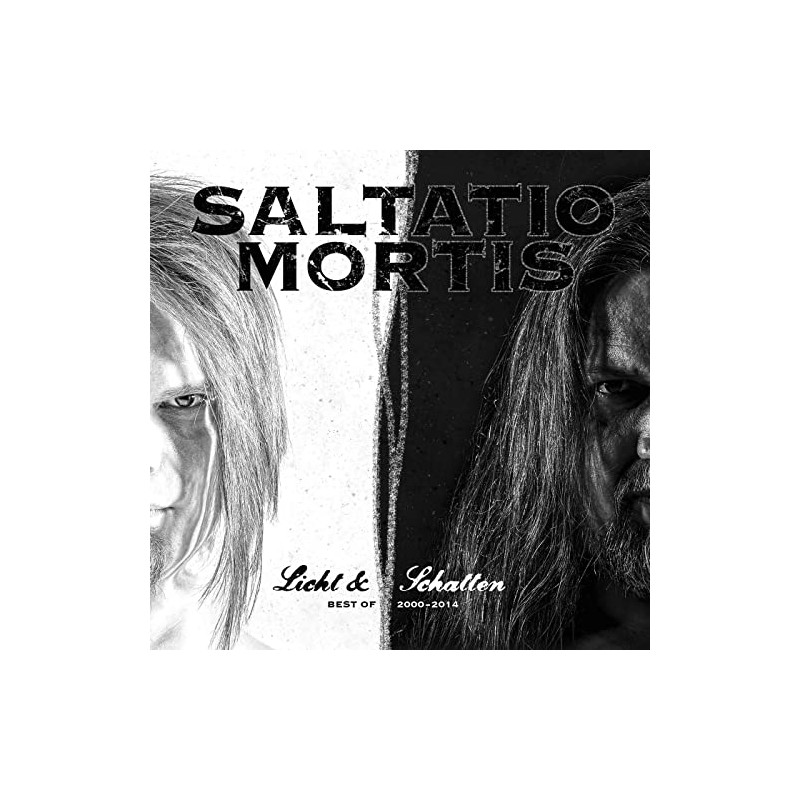 Saltiato Mortis - Licht & Schatten ( Doppel - CD)