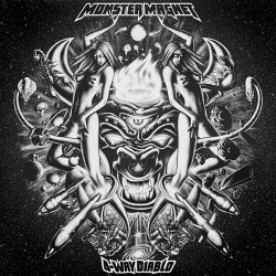 Monster Magnet - 4-Way...