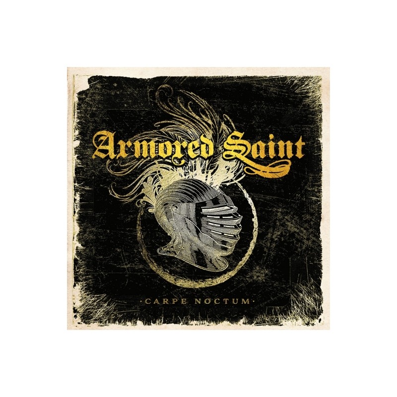 Armored Saint - Carpe Noctim Live 2015 (Digi - CD)