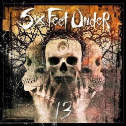 Six Feet Under - 13 (CD)