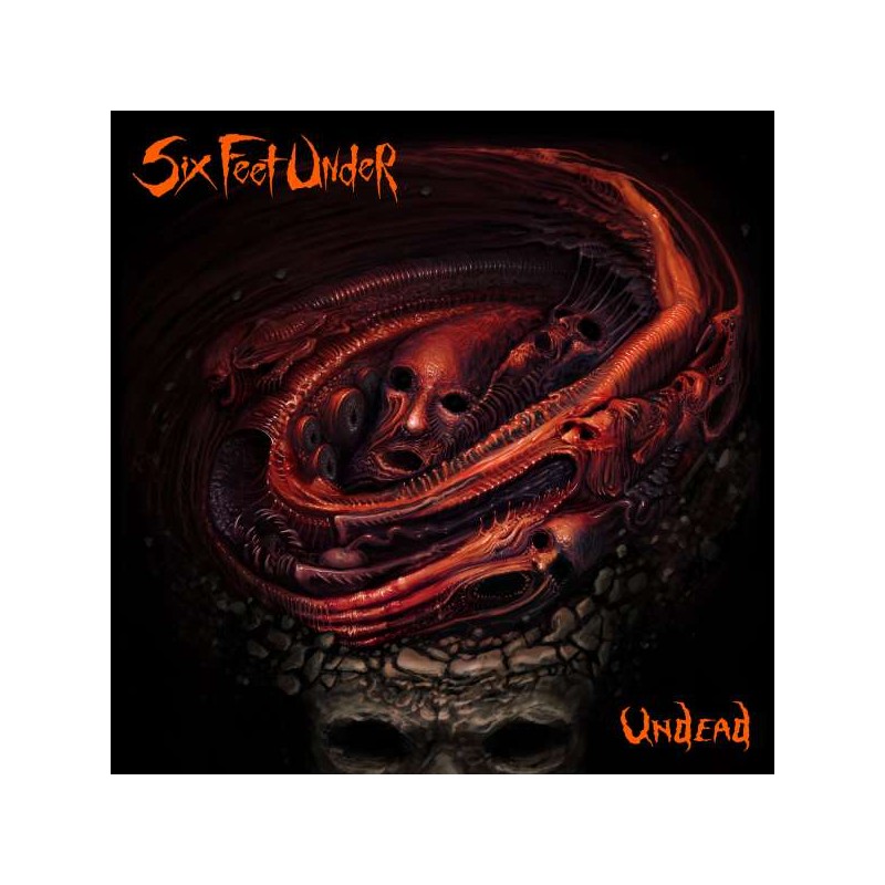 Six Feet Under - Undead (CD)
