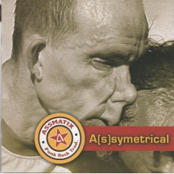 Assmatix - A(s)symetrical (CD)