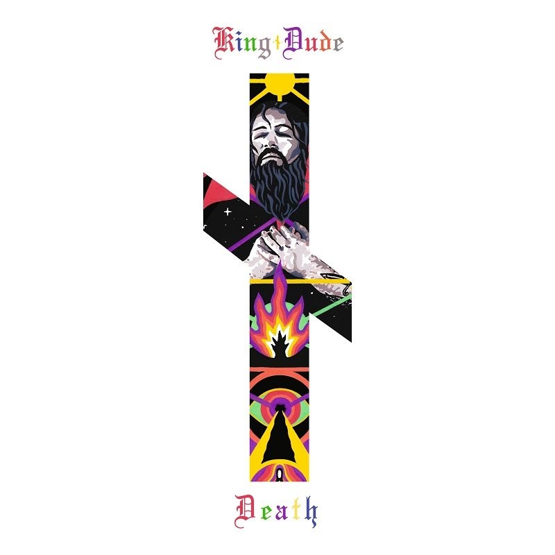King Dude - Death (Digi - CD)