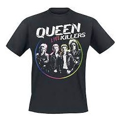 Queen - Killers Live (T-Shirt)