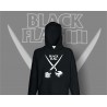 Black Flag - Scissors (Hoodie)