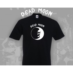 Dead Moon - Logo (T-Shirt)