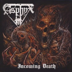 Asphyx - Incoming Death (CD)