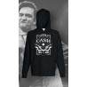 Johnny Cash - Guns (Kapuzenpullover)