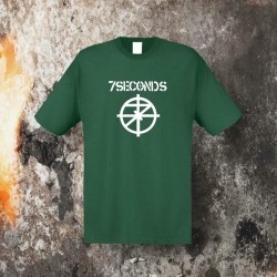 7 Seconds - Logo (T-Shirt...