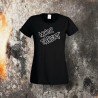Minor Threat - Logo (Girlie Shirt)