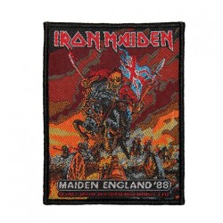 Iron Maiden - Maiden...
