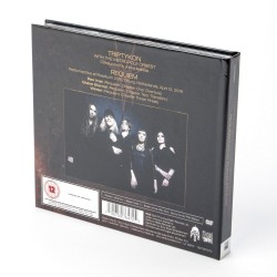 Triptykon - With The Metropole Orkest - Requiem (Live At Roadburn 2019 - CD & DVD)