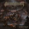 Slaughterday - Tyrants of Doom (White Marbled Vinyl)