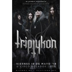 Triptykon - With The Metropole Orkest - Requiem (Live At Roadburn 2019 - CD & DVD)