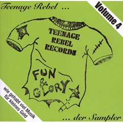 Sampler - Teenage Rebel...