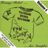 Sampler - Teenage Rebel Records Vol. 4