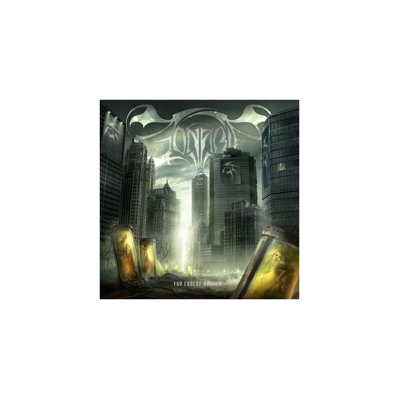 Zonaria – The Cancer Empire (CD)