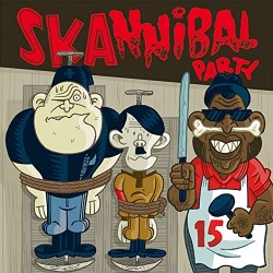 Sampler - Skannibal Party...
