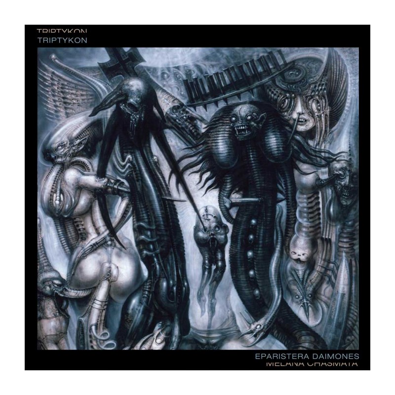 Triptykon - Eparistera (CD)