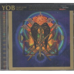 Yob - Our Raw Heart (CD)