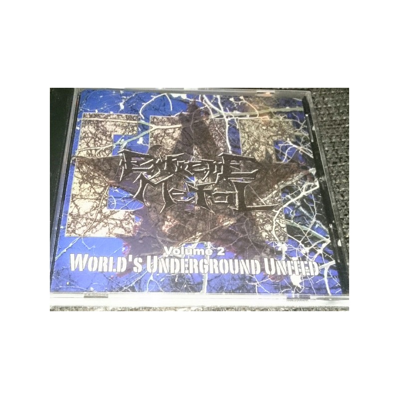 Sampler - World´s Underground United (CD)