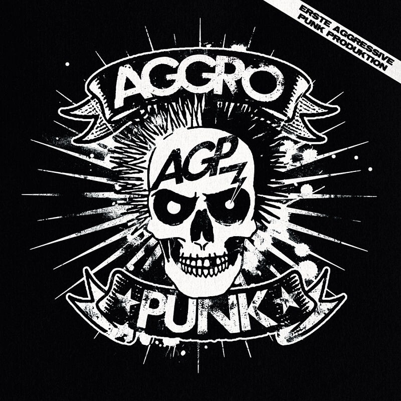 Sampler - Aggro Punk Vol. 1 (CD)