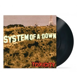 System Of A Down - Toxicity...