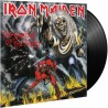 Iron Maiden - The Number Of The Beast (Black Vinyl)